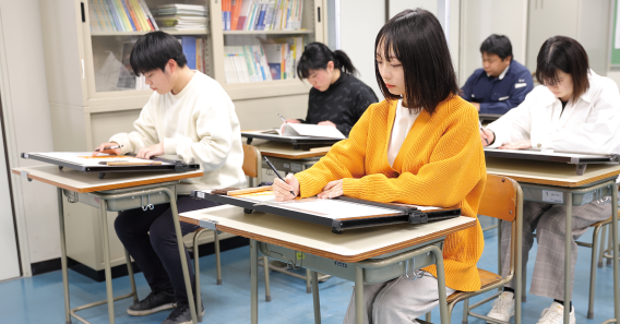 充実した国家資格試験対策