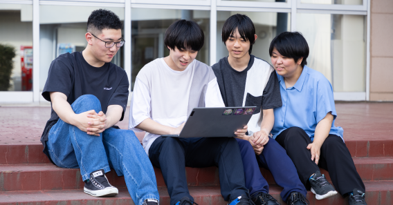 楽しいSCHOOL LIFE
