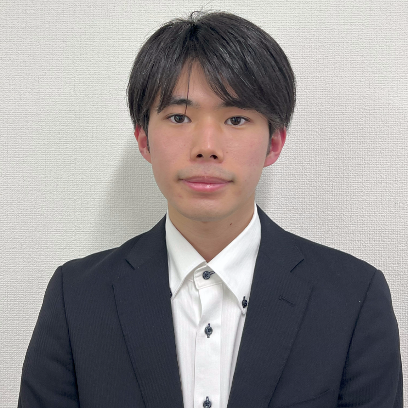 柿沼　嵩人
