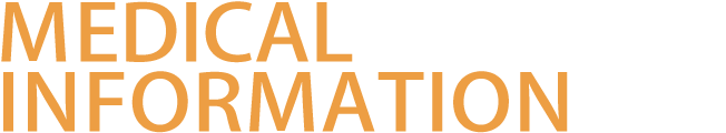 MEDICAL INFORMATION