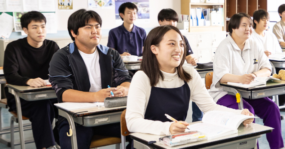 高い合格率を誇る学びへの導き